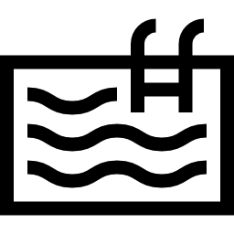 schwimmbad icon