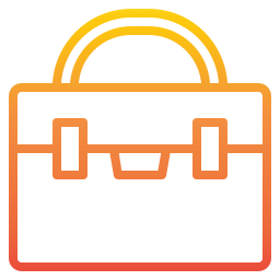 Briefcase icon