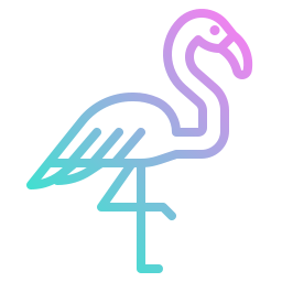 Flamingo icon