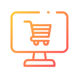 e-commerce ikona