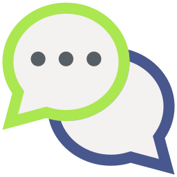 messaging icon