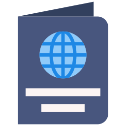 Passport icon