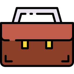 Suitcase icon