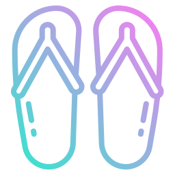 Sandal icon