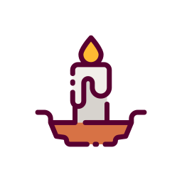 Candle icon