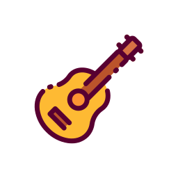 Guitar icon