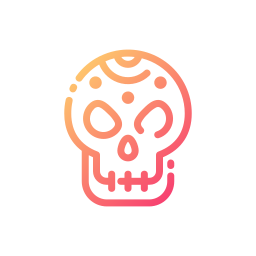 Skull icon