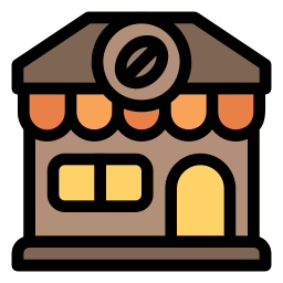 カフェ icon