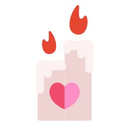 Candle icon