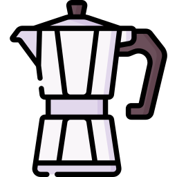 Coffee pot icon