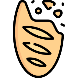 Bread icon