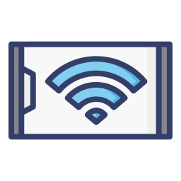 Wireless icon