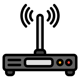 Router icon