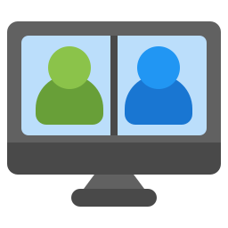 videokonferenz icon