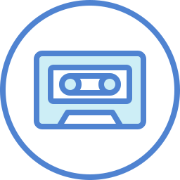 kassette icon