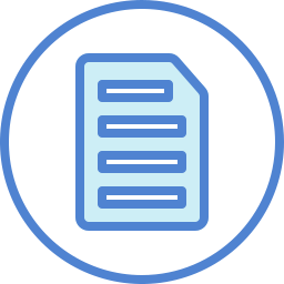 Document icon