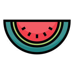 Watermelon icon