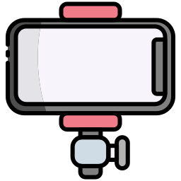 selfie-stick icon