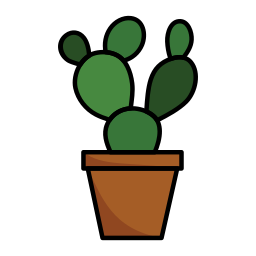 cactus icoon