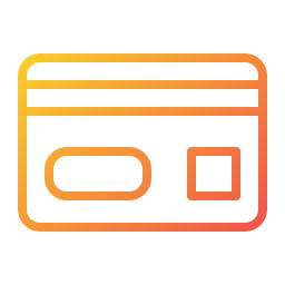 Credit card icon