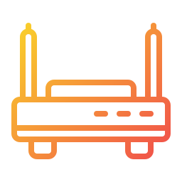 Wifi router icon