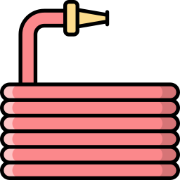 Water hose icon