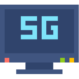 5 g icona