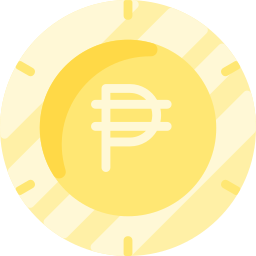 philippinischer peso icon