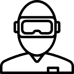 Ar glasses icon