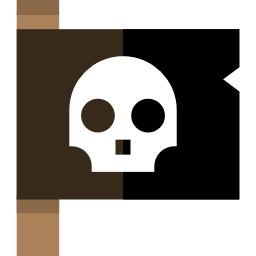 piratenflagge icon