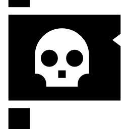 jolly roger ikona