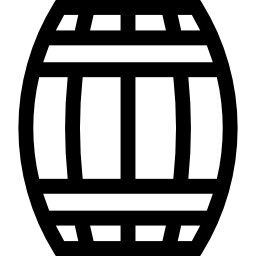 Barrel icon