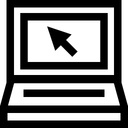 Laptop icon