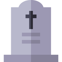 friedhof icon