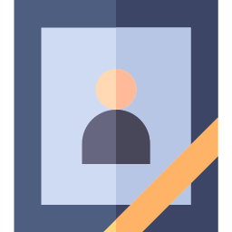 Portrait icon