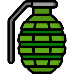 grenade Ícone