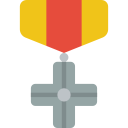 medalha Ícone