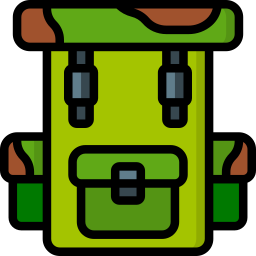 rucksack icon