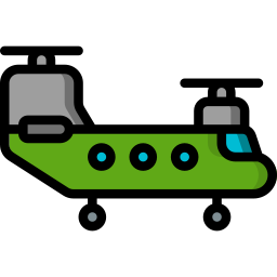 hubschrauber icon