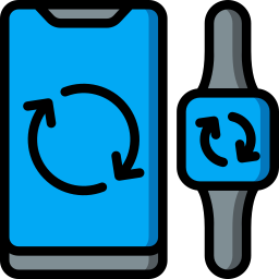 synchronisieren icon