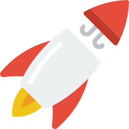 Rocket icon