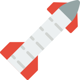 Rocket icon