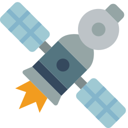 Spacecraft icon