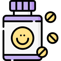 Antidepressant icon