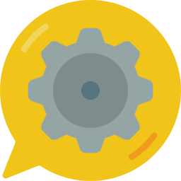 Gear icon