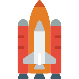 space shuttle icon