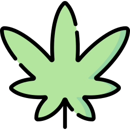 Marijuana icon