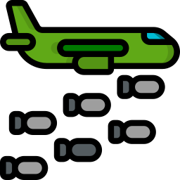 bomber icon