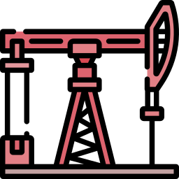 Oil pump icon