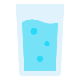 wasserglas icon